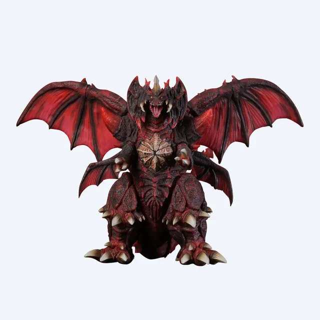 godzilla-destoroyah-kaiju-wars-figur-x-plus-19-5-cm image 1