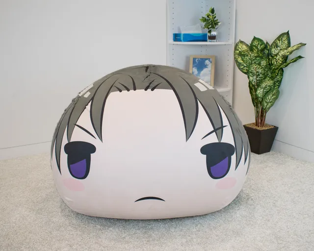 furyu-f-nex-touken-ranbu-heshikiri-hasebe-kissen-80cm image 1
