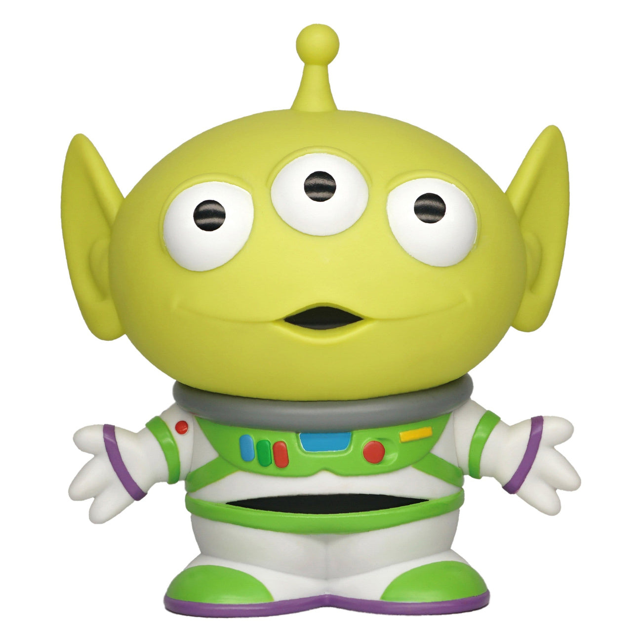toy-story-spardose-alien-buzz-remix-pvc-spardose-pixar image 1