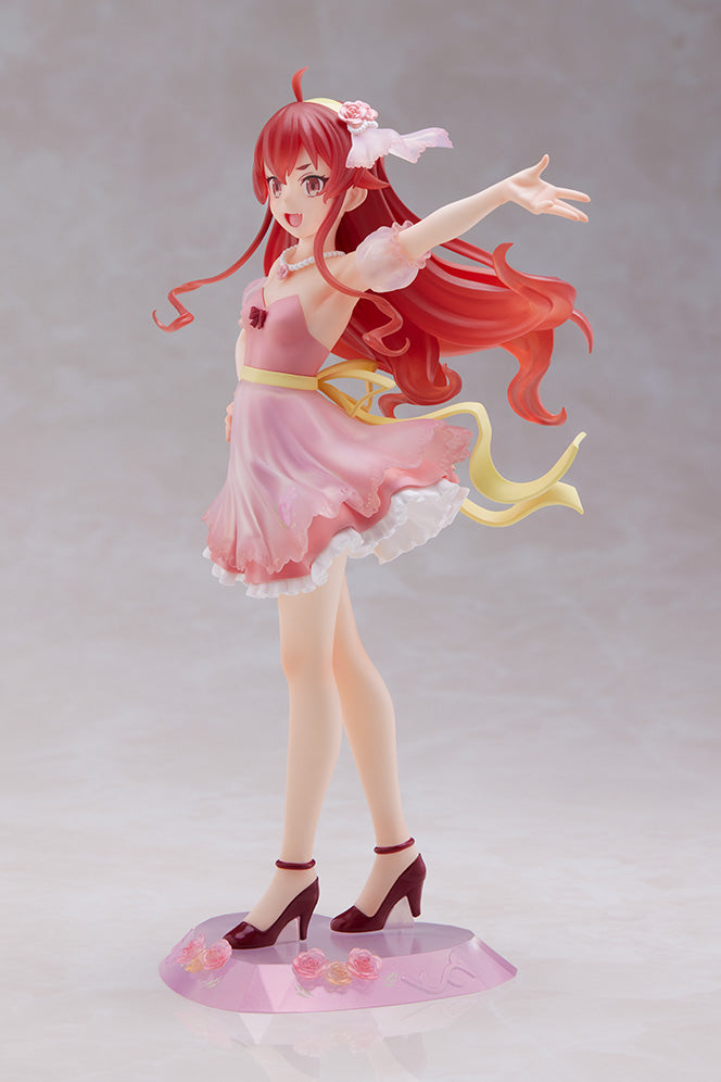 furyu-tenitol-eris-flower-fairy-figur-mushoku-tensei image 7