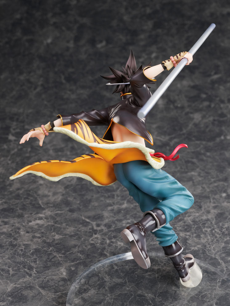 furyu-f-nex-god-of-high-school-jin-mori-1-8-figur image 7