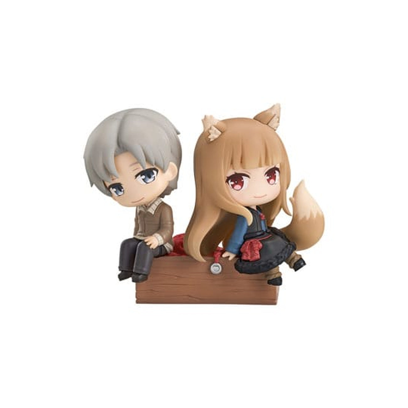 elbenwald-spice-and-wolf-mini-memory-minifigur-holo-lawrence image 1
