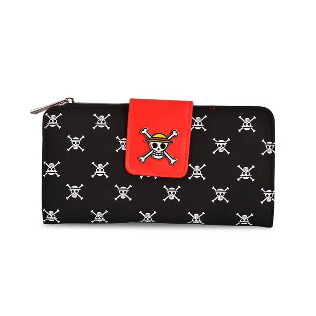 one-piece-allover-geldb-rse-portemonnaie-wallet image 1