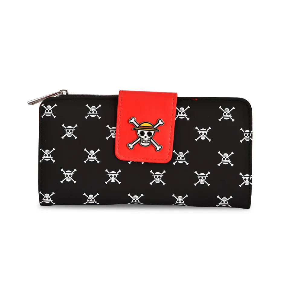 one-piece-allover-geldb-rse-portemonnaie-wallet image 1