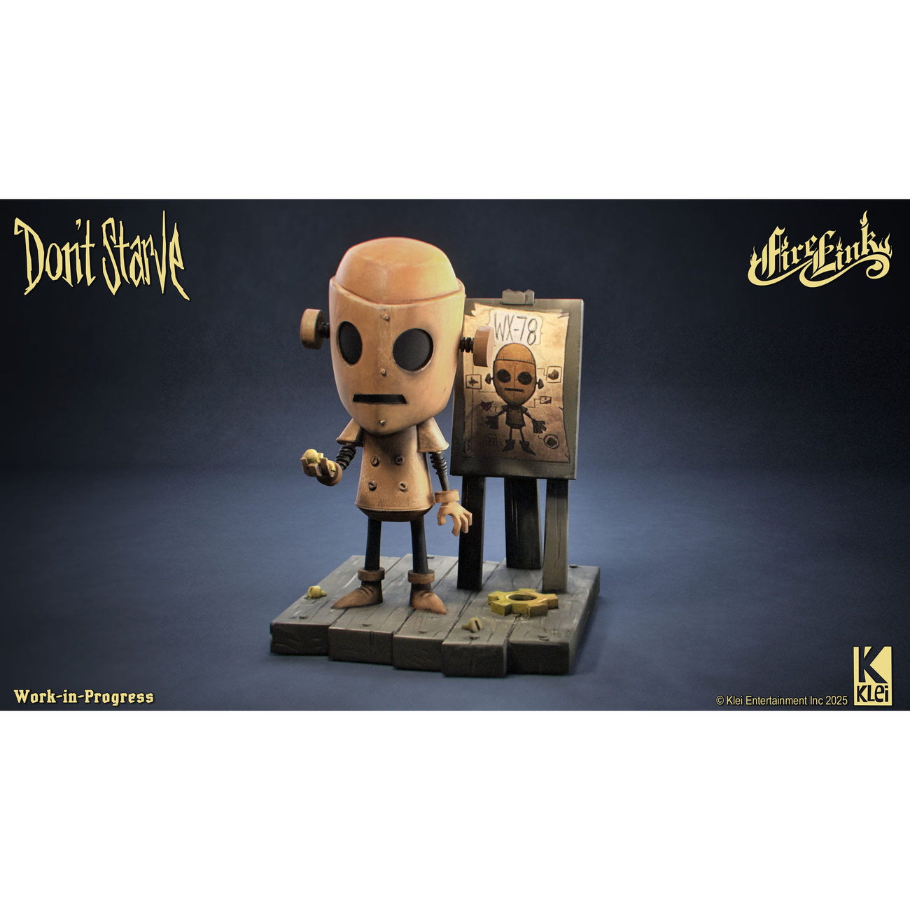 elbenwald-don-t-starve-chibi-minifiguren-set-6er-9-cm image 7