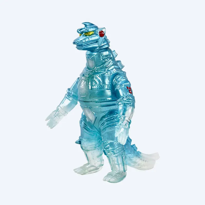 ccp-godzilla-mechagodzilla-1974-sofubi-ice-silver-12-cm image 1