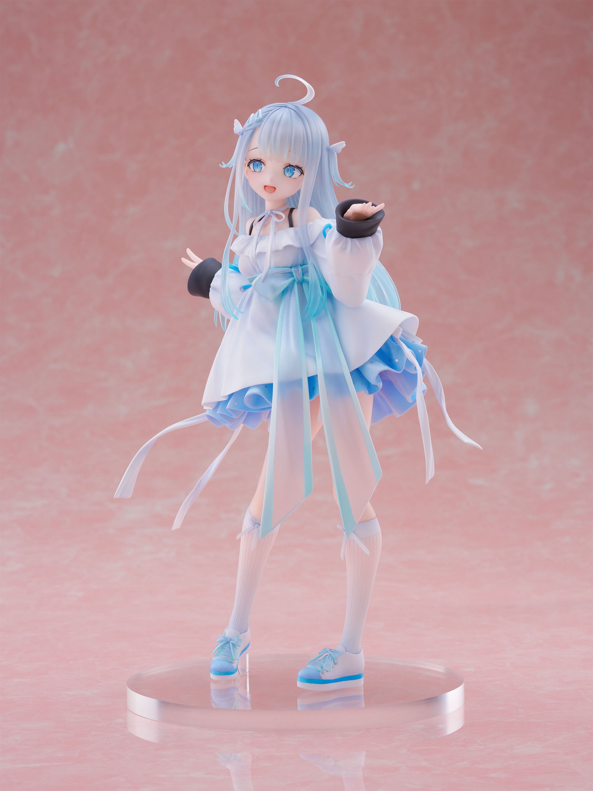 furyu-f-nex-amau-uto-1-7-figur-vtuber-wei-es-kleid image 6