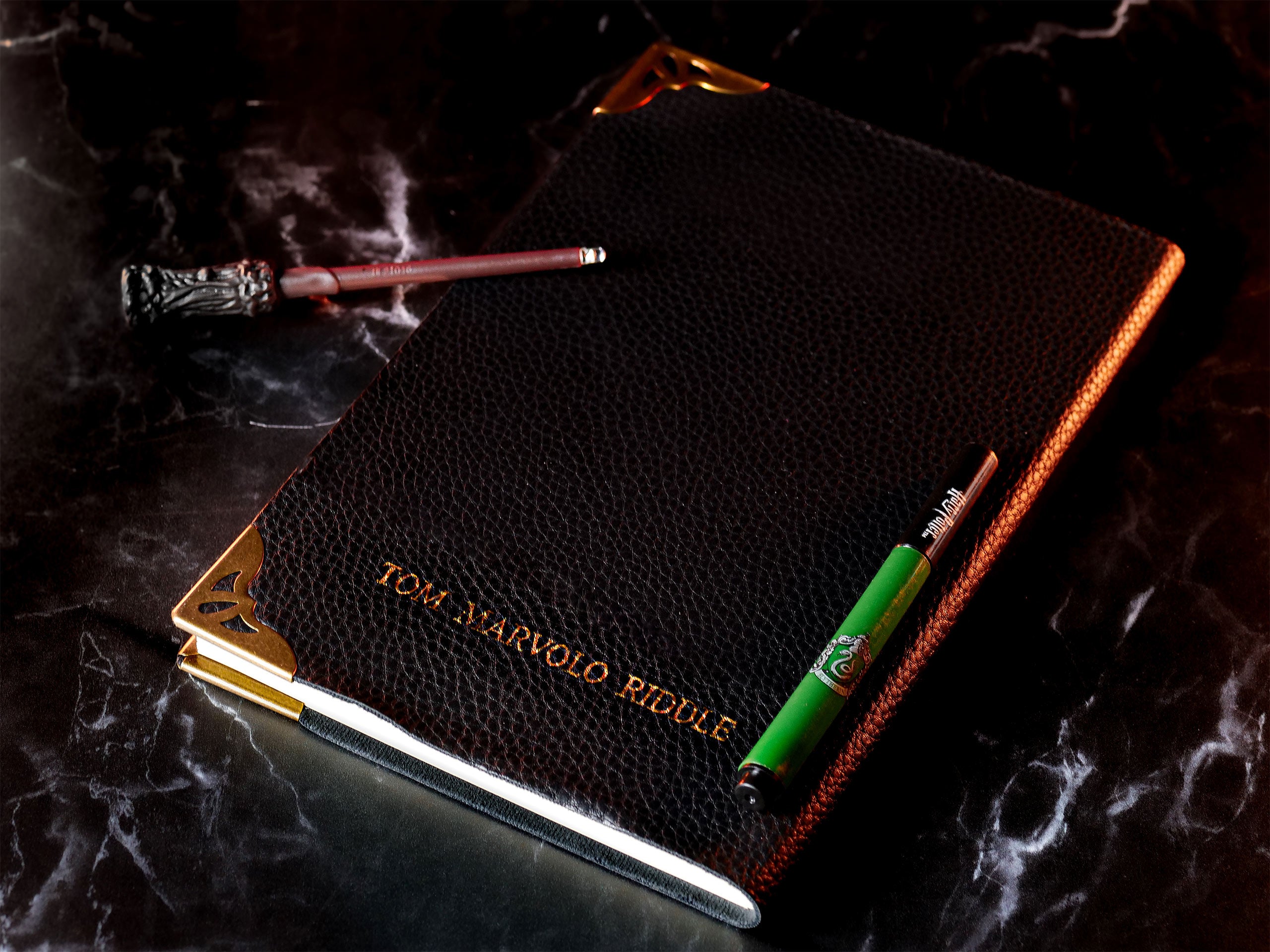 harry-potter-tom-riddles-tagebuch-uv-zauberstab-stift image 5
