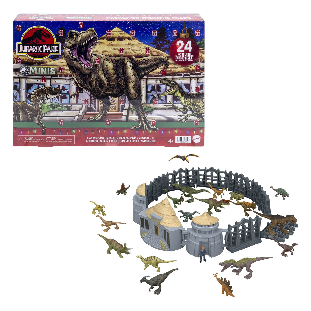 jurassic-park-minis-adventskalender-island-visitor-24-t-rchen image 3