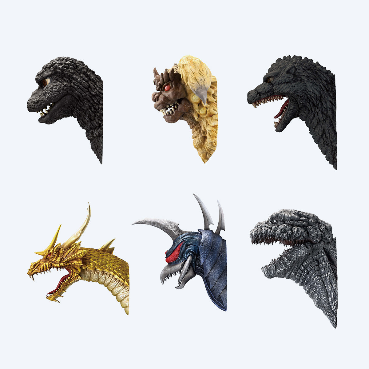 godzilla-collectibles-monster-head-magnet-k-hlschrankmagnet-blind-box image 2