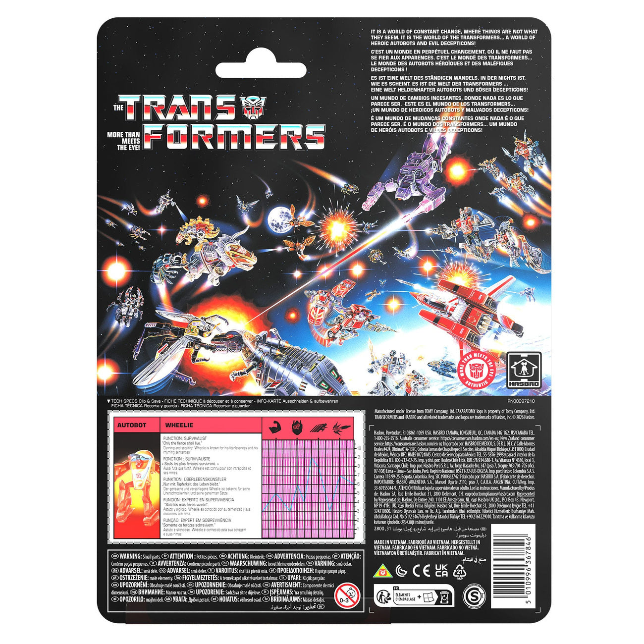 transformers-retro-g1-autobot-wheelie-actionfigur-11-cm image 2