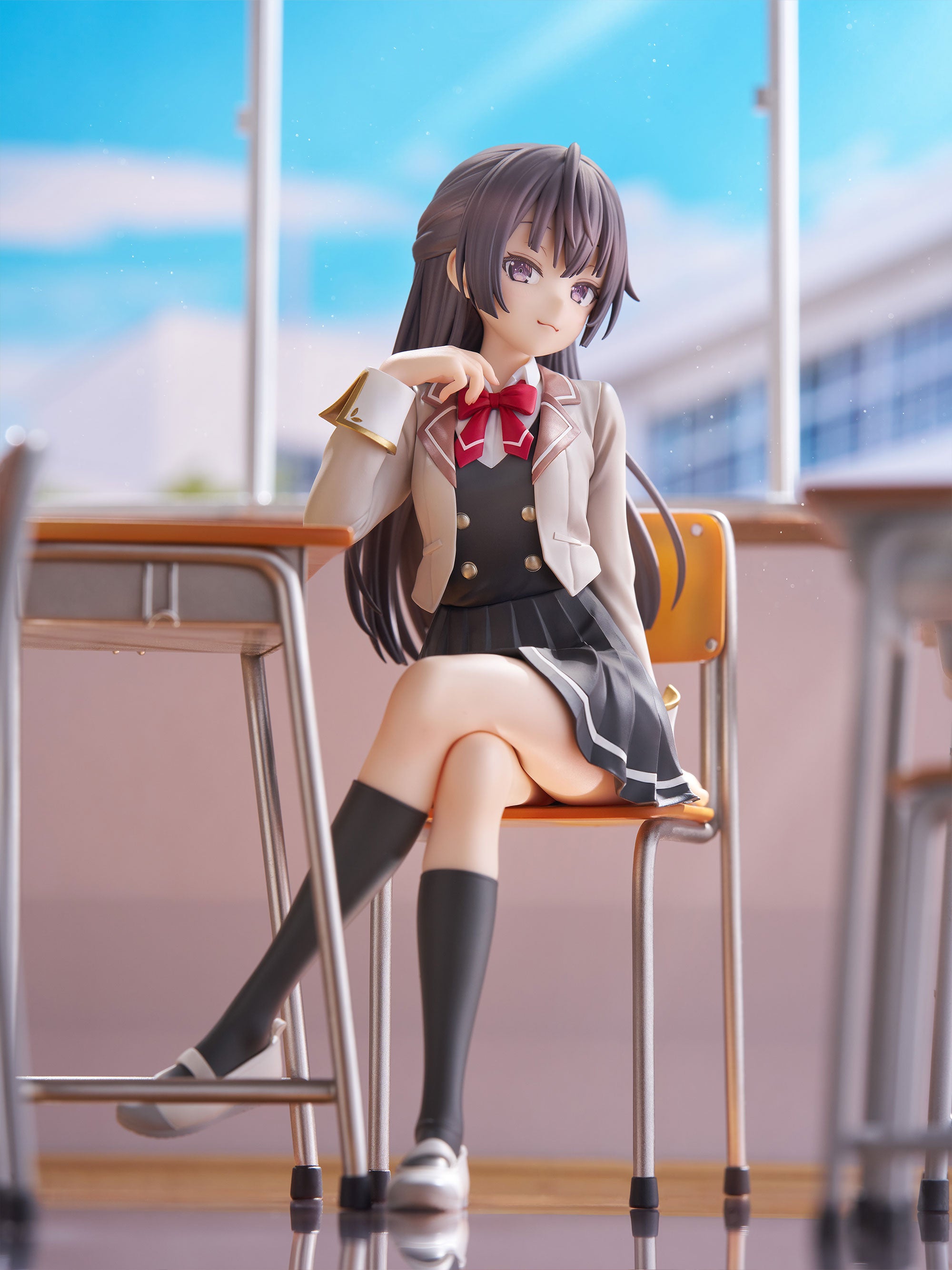 furyu-f-nex-suo-yuki-1-7-figur-roshidere-stuhl image 2