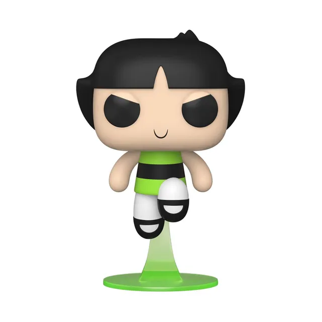 funko-pop-animation-powerpuff-girls-buttercup-vinyl-figur-9cm image 1
