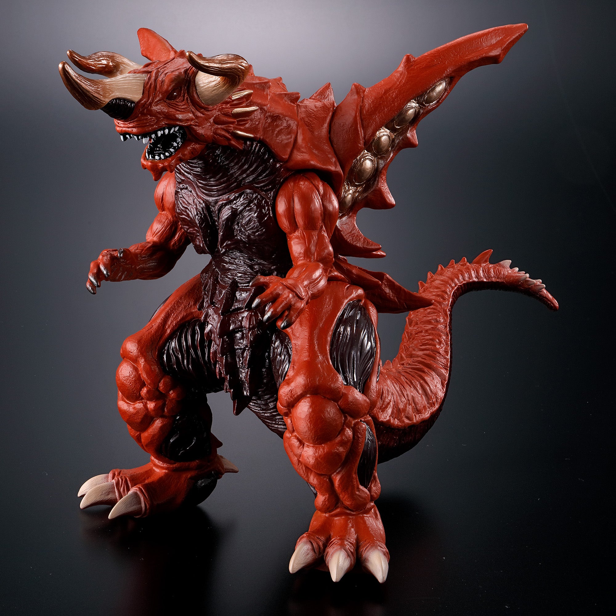 bandai-movie-monster-series-bagan-game-color-sammelfigur image 3