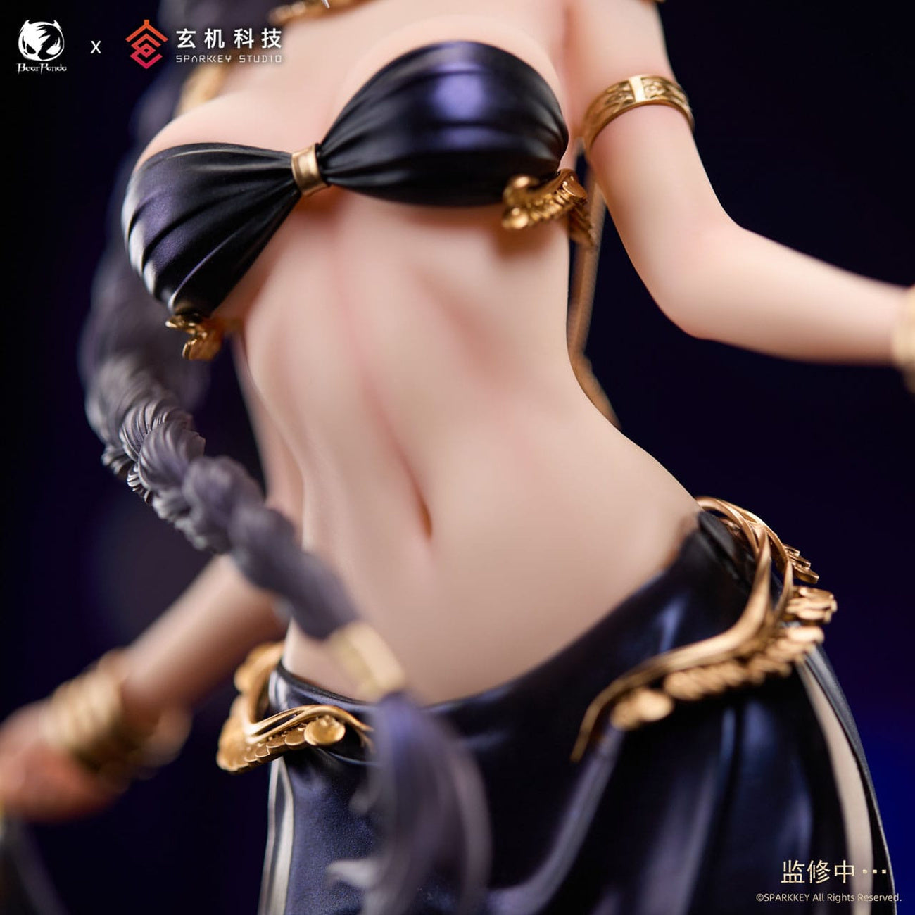ghost-blade-aeolian-encounter-pvc-statue-1-6-40cm image 2