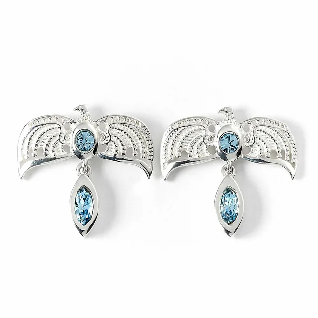 harry-potter-ravenclaw-diadem-ohrstecker-kristalle image 1