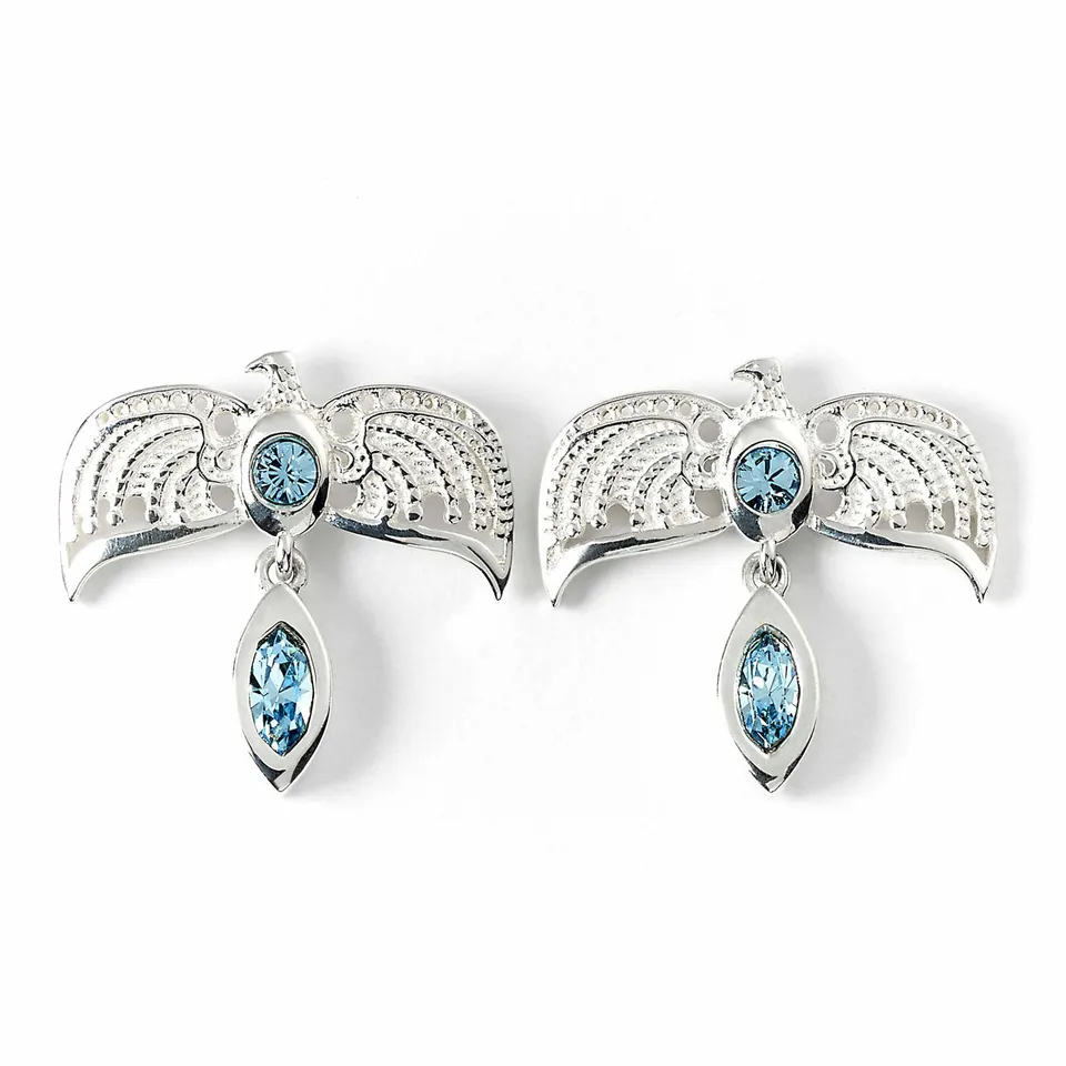 harry-potter-ravenclaw-diadem-ohrstecker-kristalle image 1