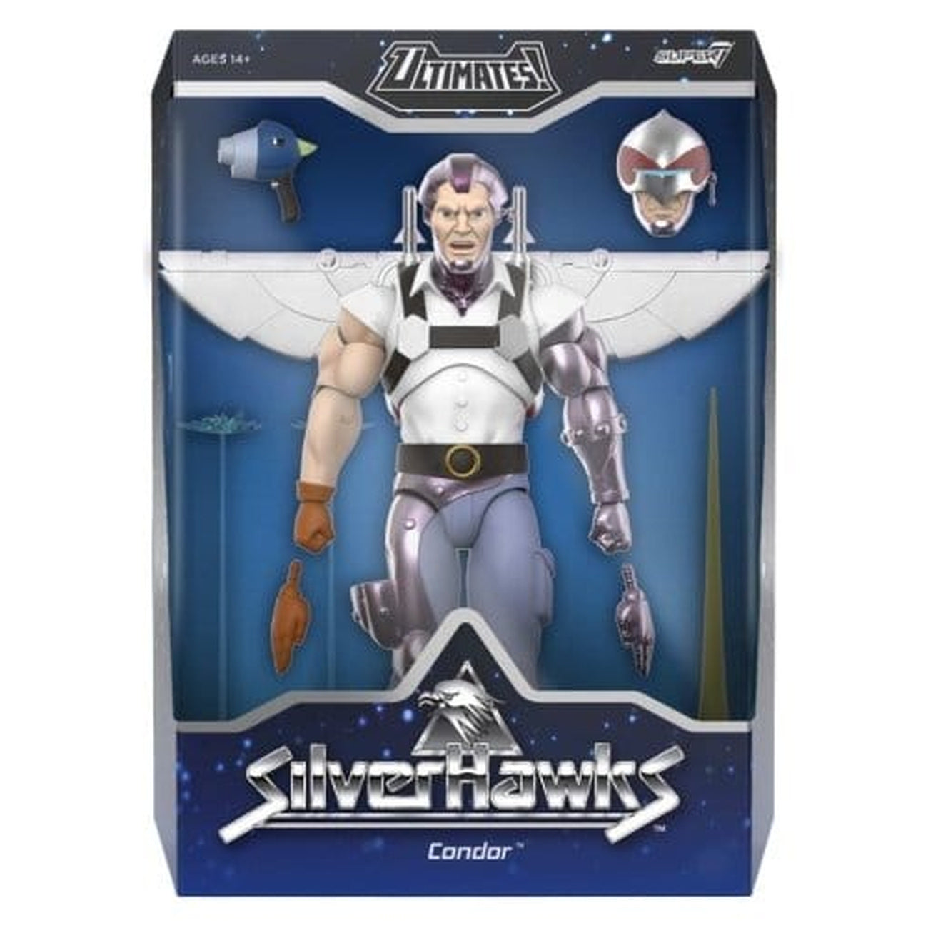 silverhawks-ultimates-condor-toon-actionfigur-wave-07 image 5