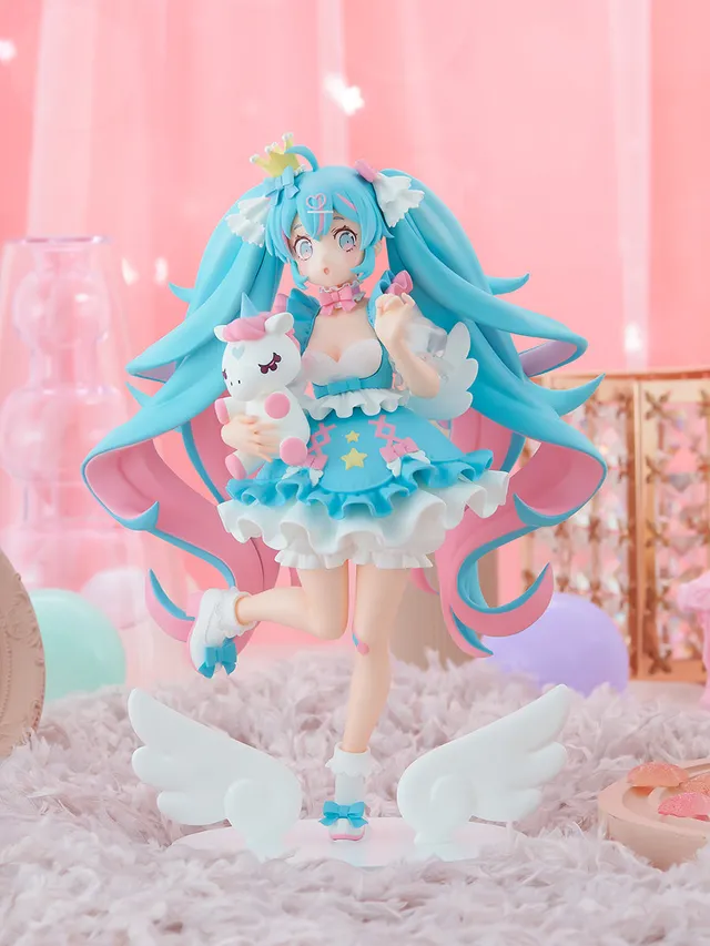 furyu-tenitol-hatsune-miku-figur-yumekawa-princess image 1