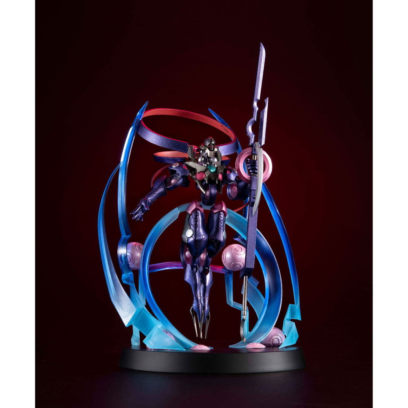 yu-gi-oh-vrains-chronicle-art-works-pvc-statue-the-arrival image 1