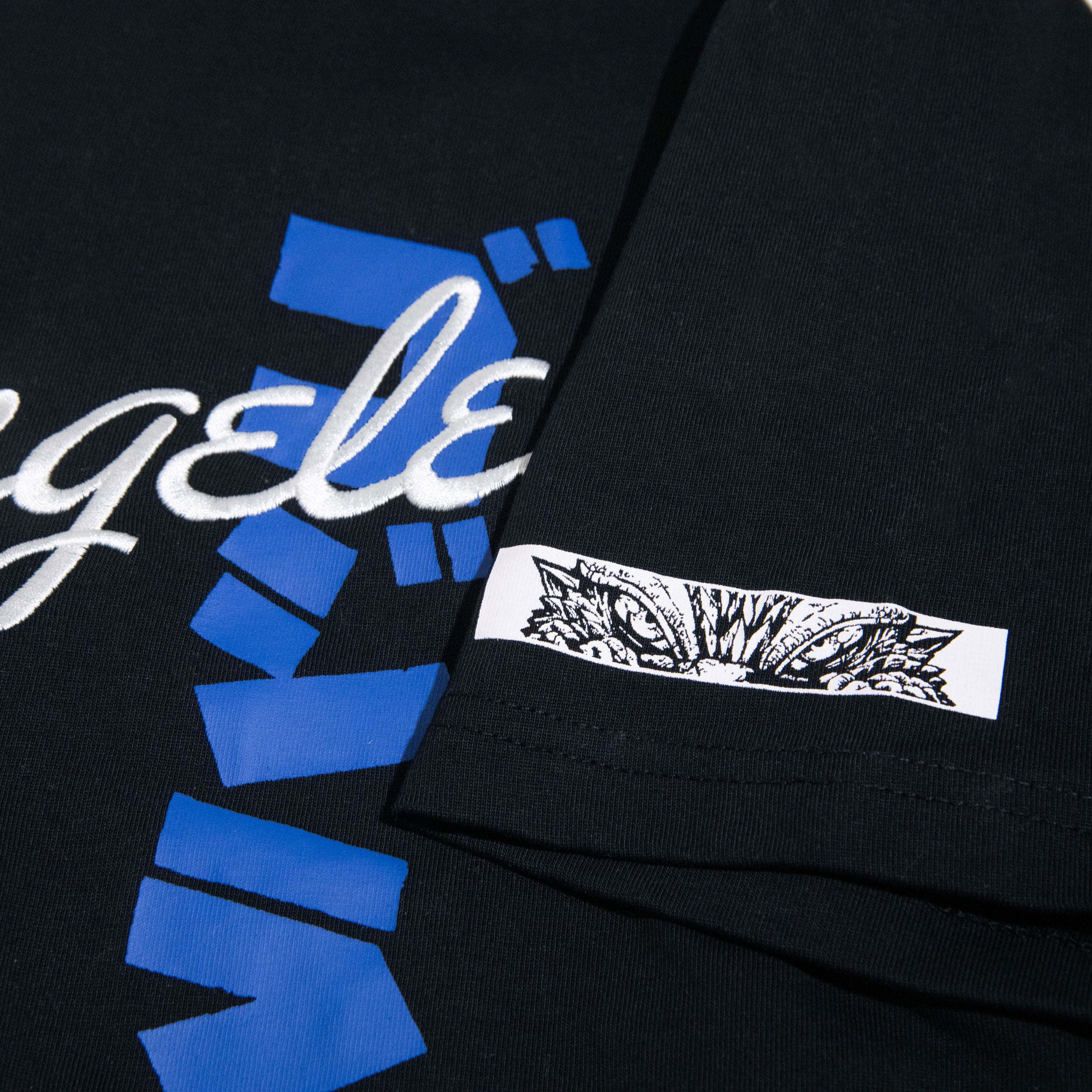 godzilla-baseball-collection-los-angeles-jersey-schwarz-100-cotton image 3