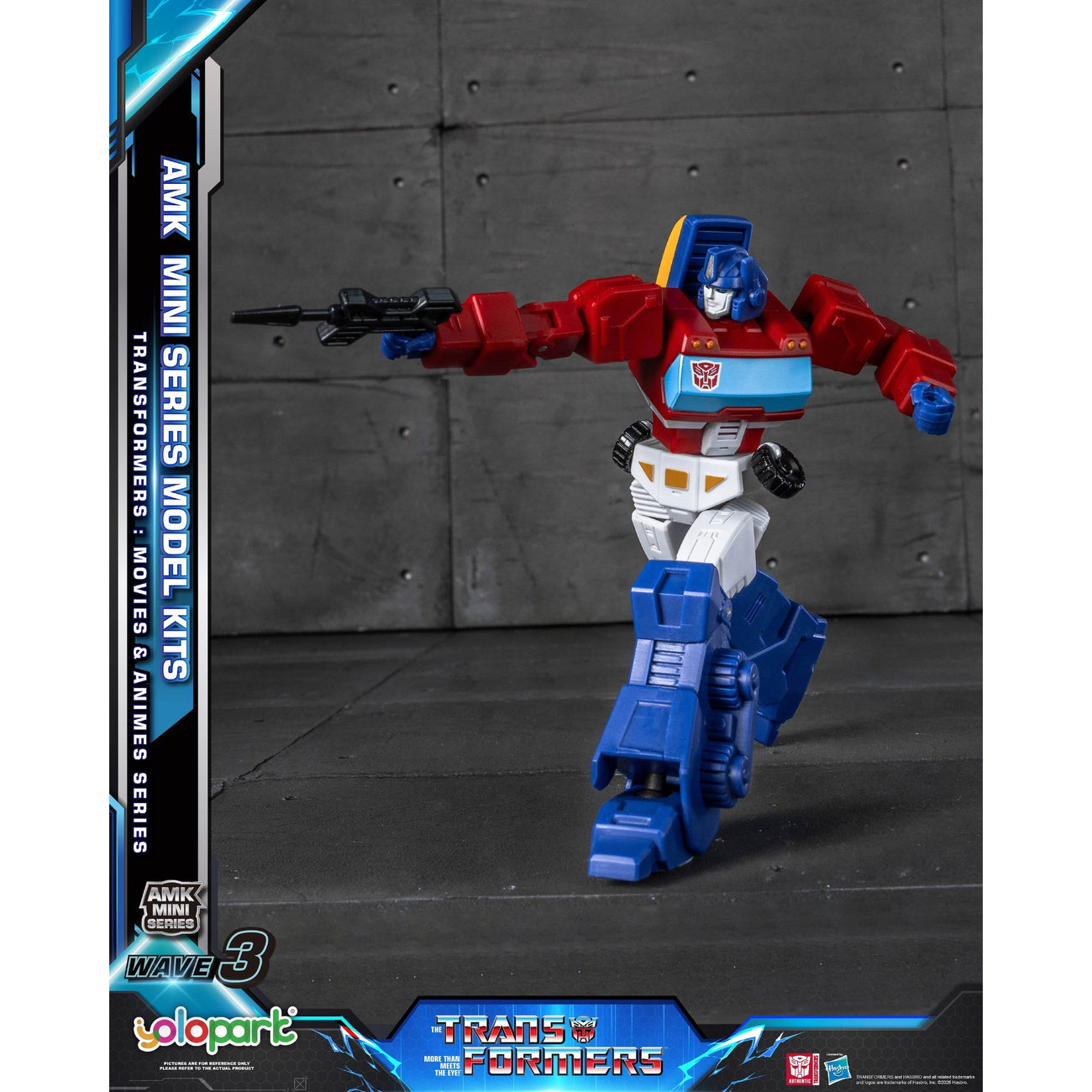 transformers-generation-one-amk-mini-modellbausatz-orion-pax image 2