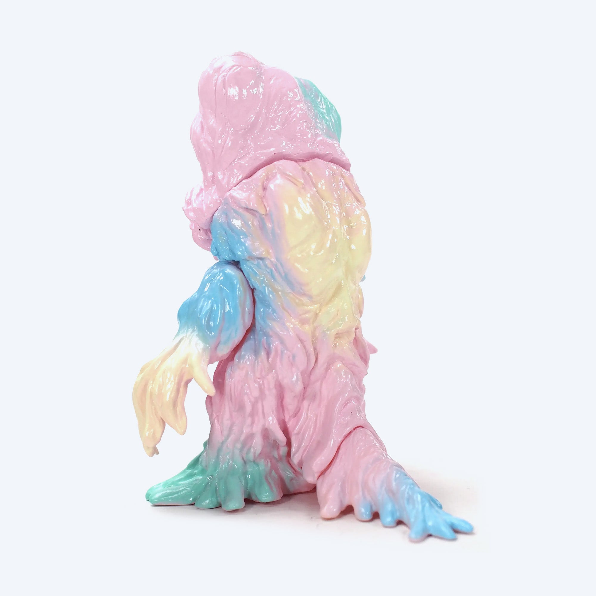 godzilla-ccp-middle-size-hedorah-ceramic-figur-pastell-12cm image 3