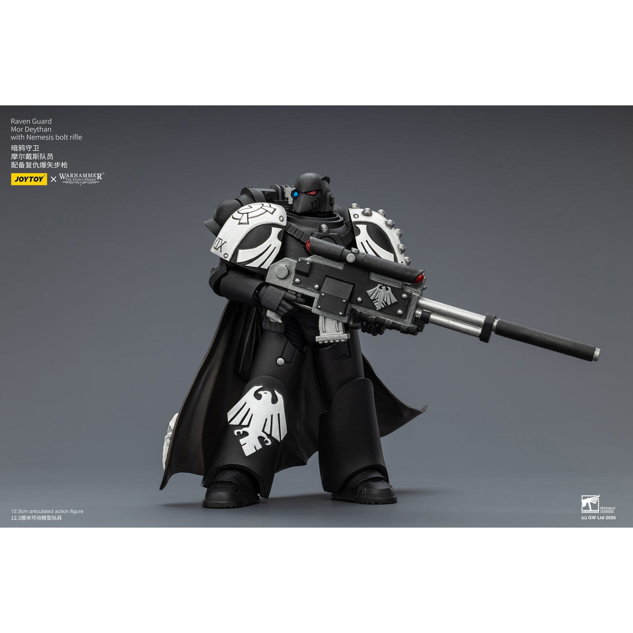 warhammer-40-000-raven-guard-mor-deythan-actionfigur-12cm image 3