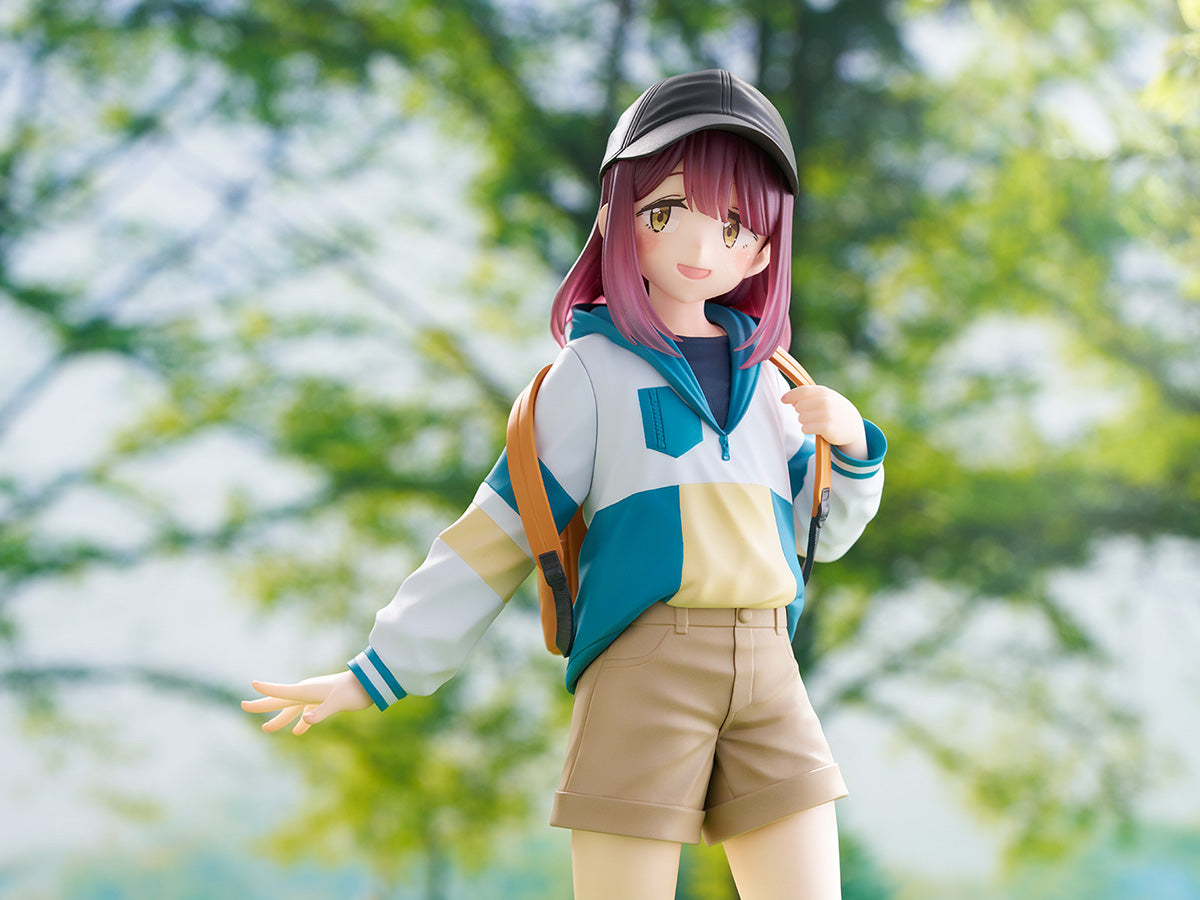 furyu-tenitol-ayano-figur-yuru-camp-rucksack image 3