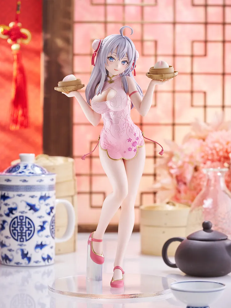 furyu-tenitol-tall-alya-china-dress-ver-figur-cheongsam image 1
