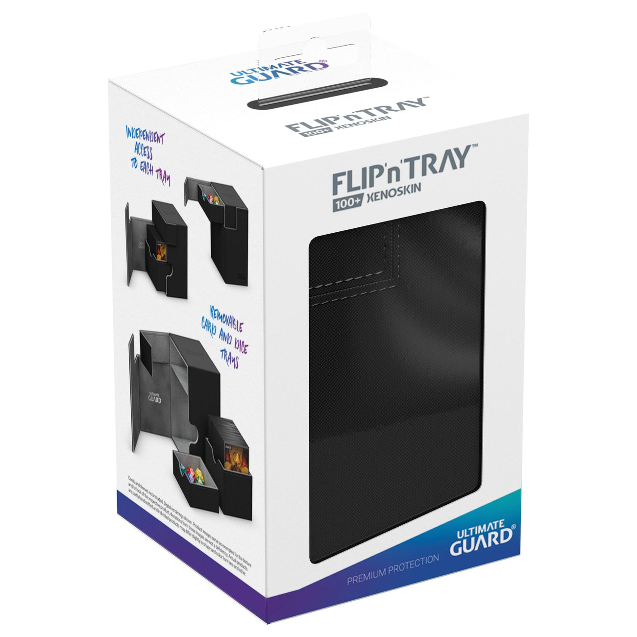 ultimate-guard-flip-n-tray-deck-case-100-standard-box image 7