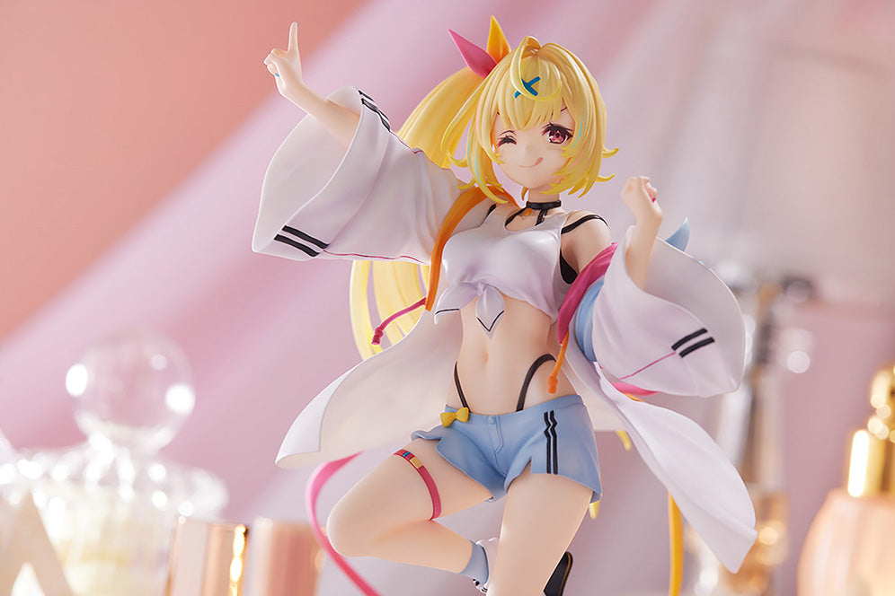furyu-tenitol-hoshikawa-sara-figur-nijisanji-vtuber image 5
