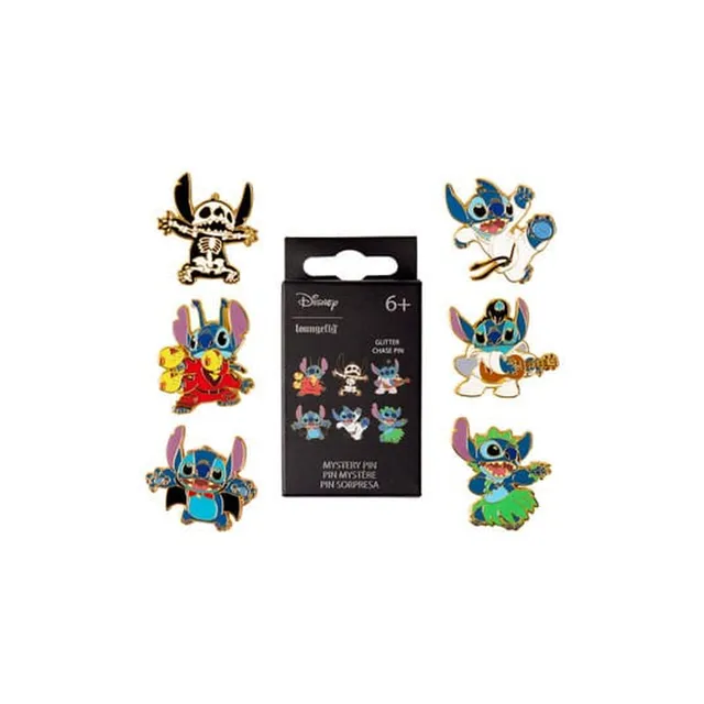 loungefly-disney-stitch-ansteck-pins-blind-box-12er-emaille image 1