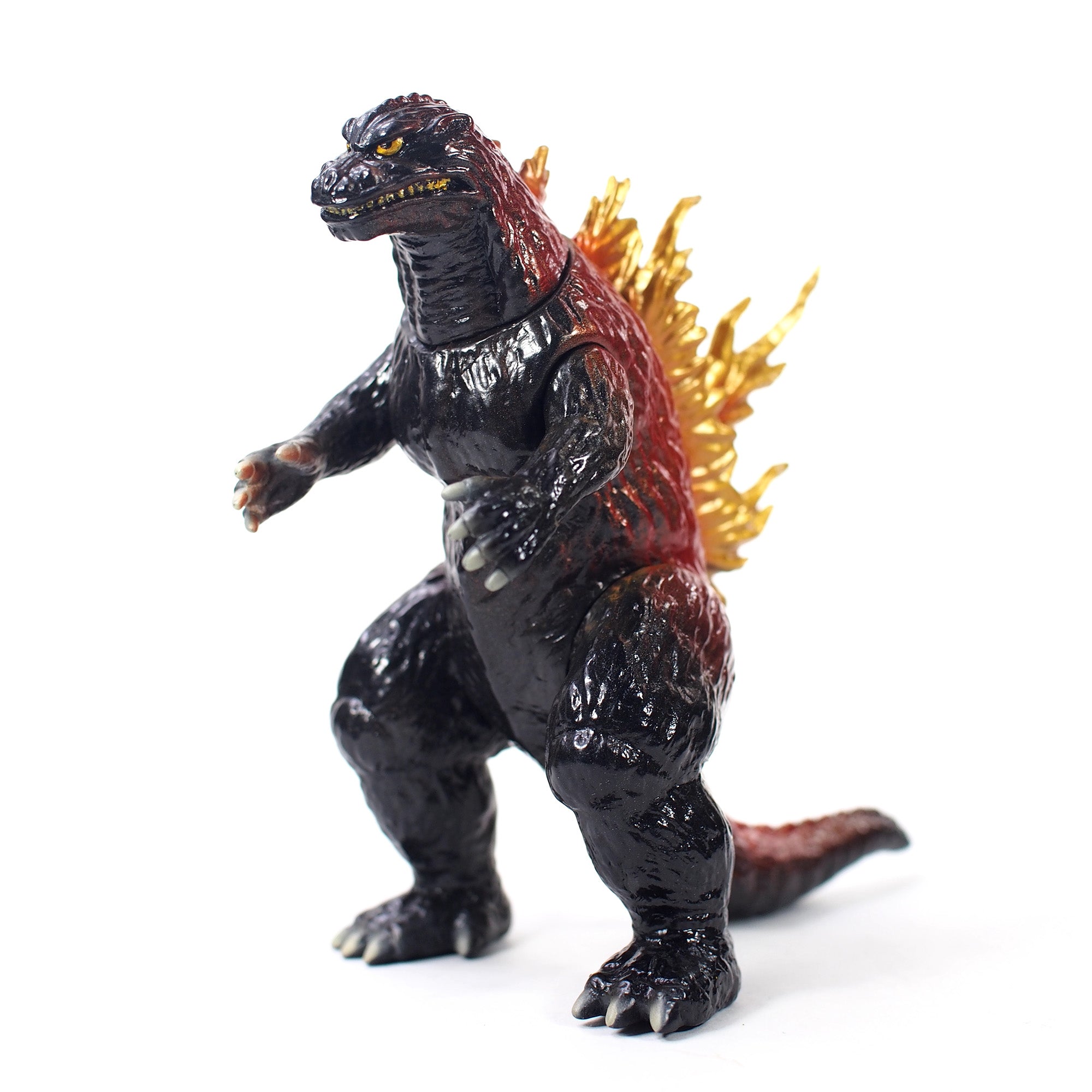 ccp-godzilla-millegoji-heat-ray-sofubi-figur-12-cm image 2