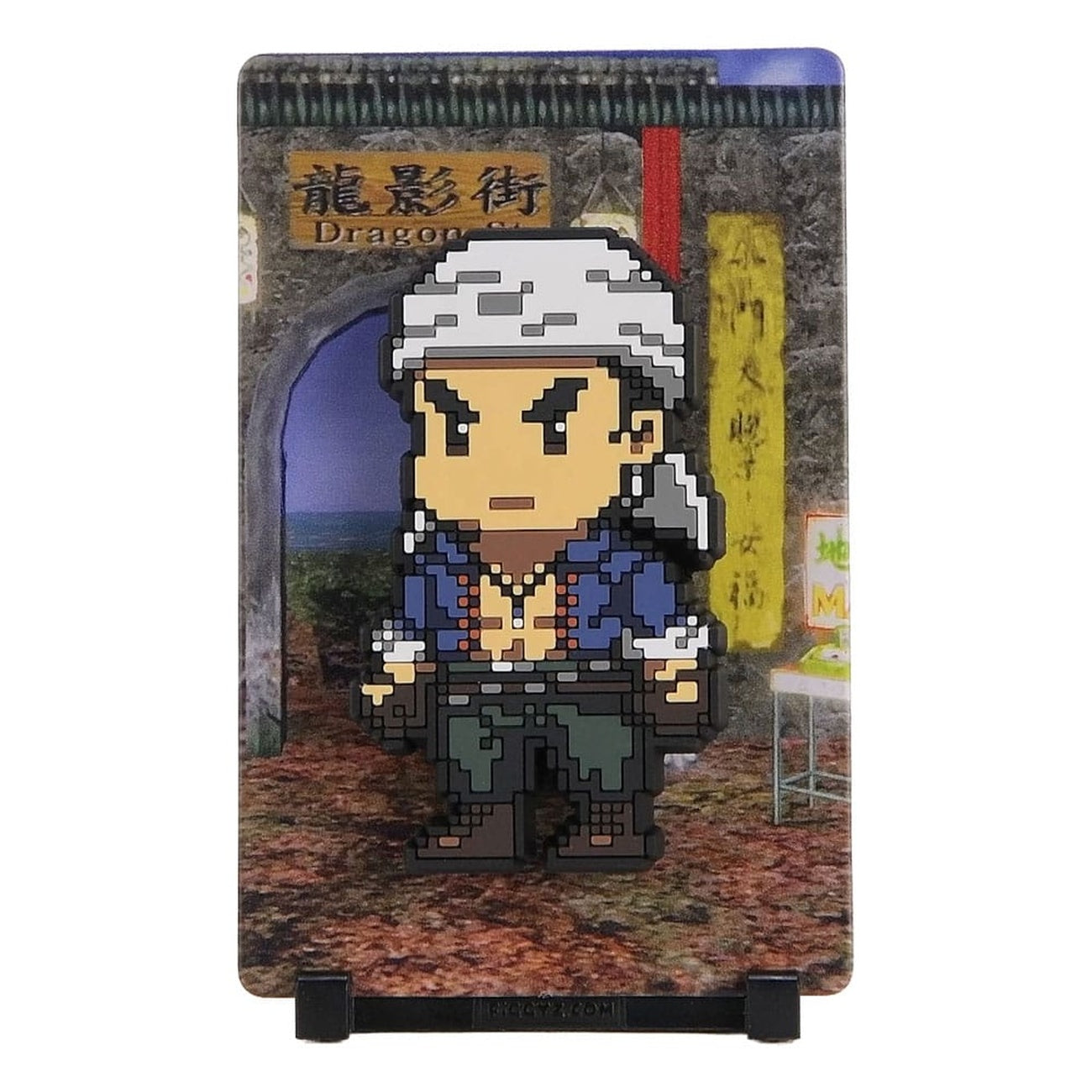 shenmue-wuying-ren-figgyz-magnetfigur-retro image 3