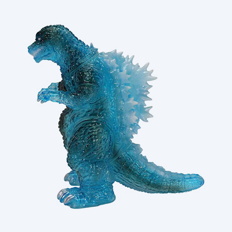 godzilla-big-retro-sofubi-godzilla-2001-figur-heat-blue image 3