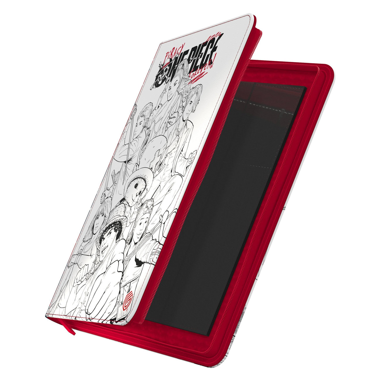 ultimate-guard-zipfolio-360-xenoskin-one-piece-sammelordner image 2