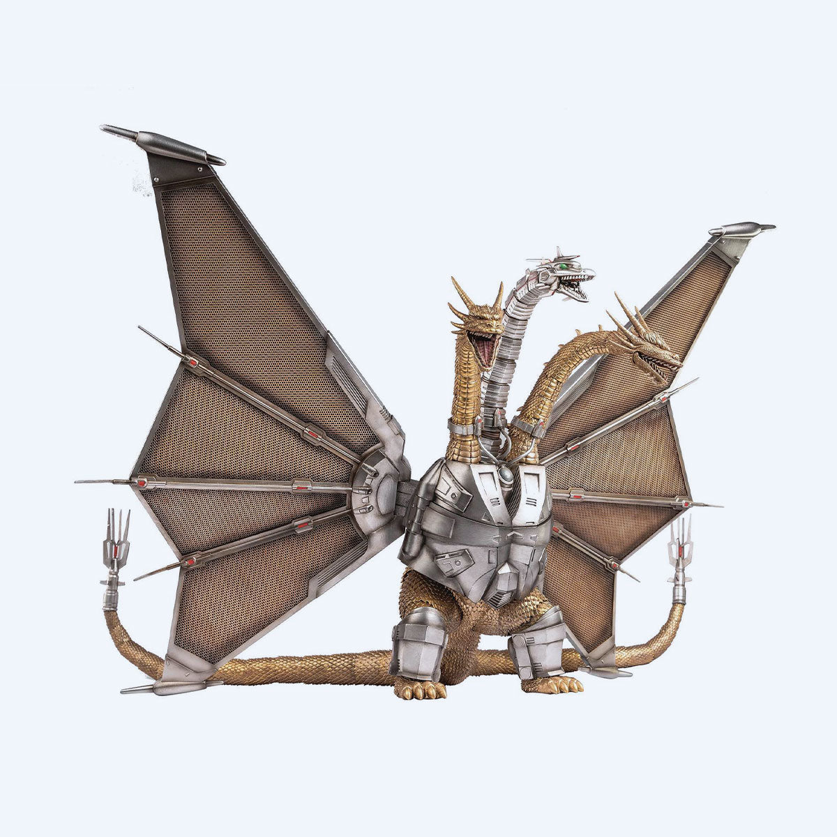 hiya-mecha-king-ghidorah-1991-actionfigur-33-cm image 1