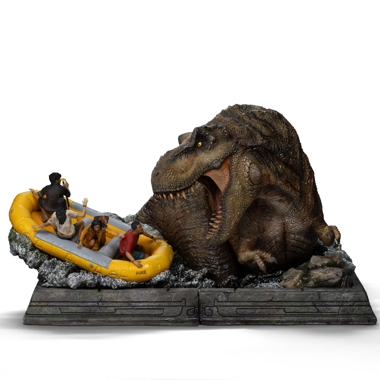 iron-studios-jurassic-world-rebirth-t-rex-statue-1-20 image 1