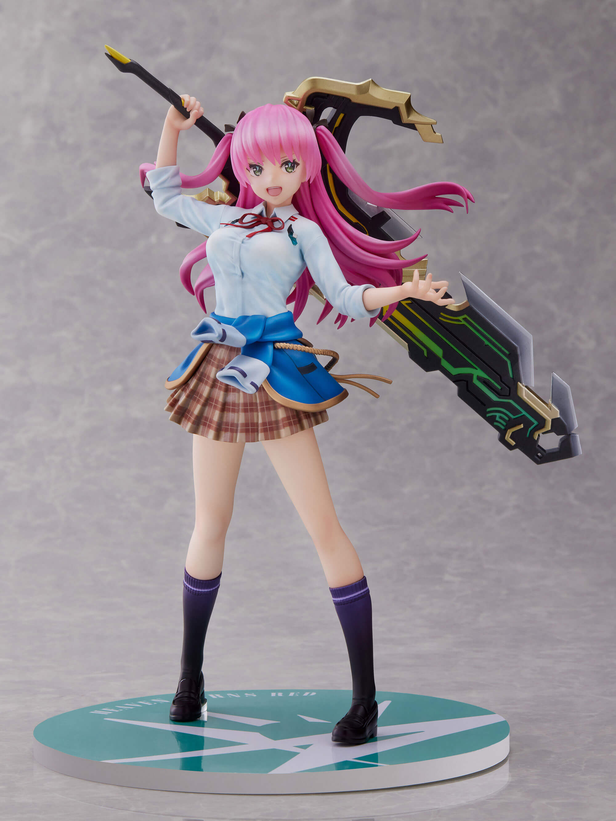 furyu-f-nex-megumi-aikawa-1-7-figur-heaven-burns-red image 5