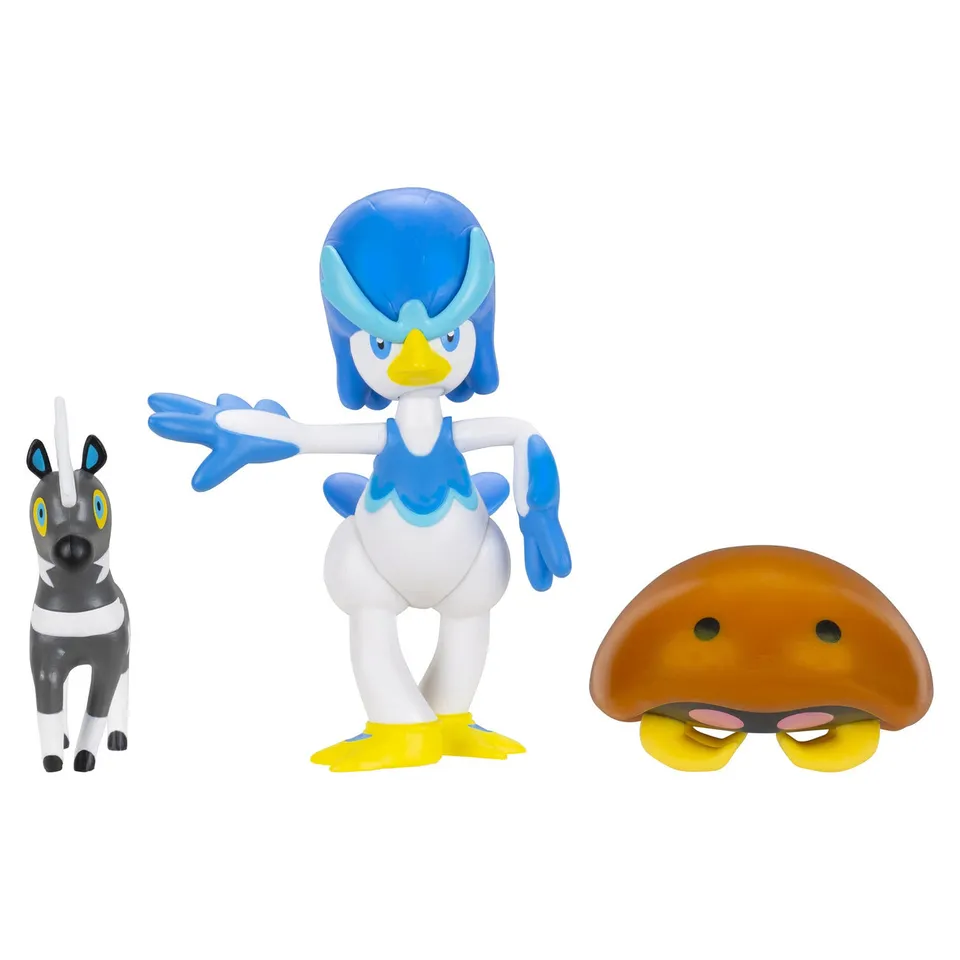 pok-mon-battle-figure-actionfiguren-3er-pack-elezeba-set image 1