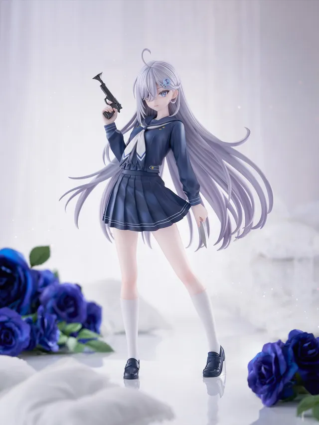furyu-f-nex-yuki-seifuku-ver-1-7-figur-uniform image 1