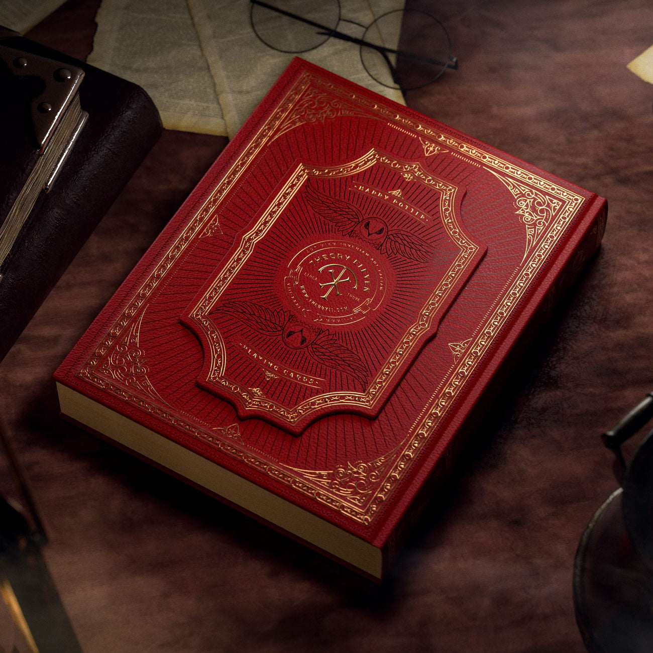 harry-potter-spielkarten-box-set-5-decks-pokerkarten image 7