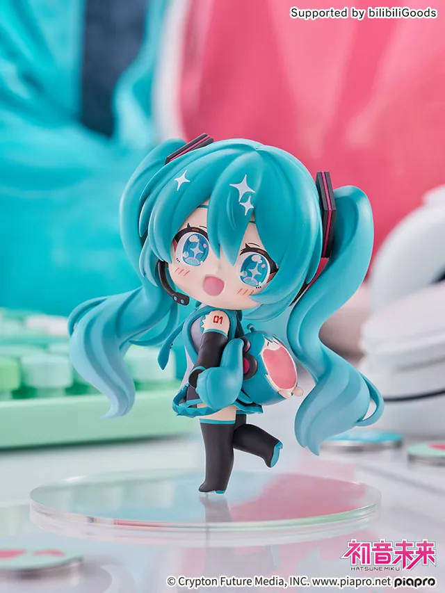 furyu-tenitol-hatsune-miku-uwa-tasche-mini-figur image 1