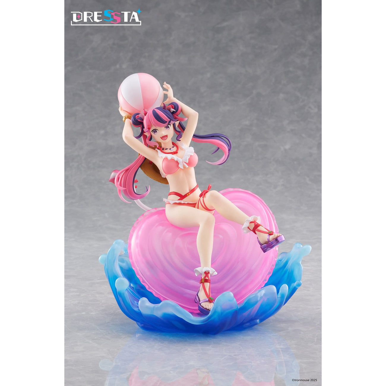 taito-dressta-ironmouse-pvc-statue-20-cm-vtuber image 8