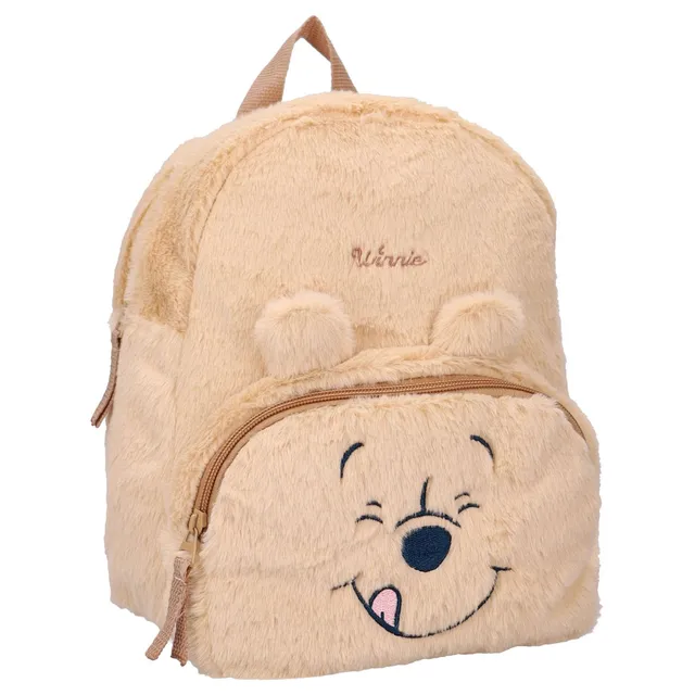 winnie-puuh-fluffy-festival-rucksack-pl-sch-tagesrucksack image 1