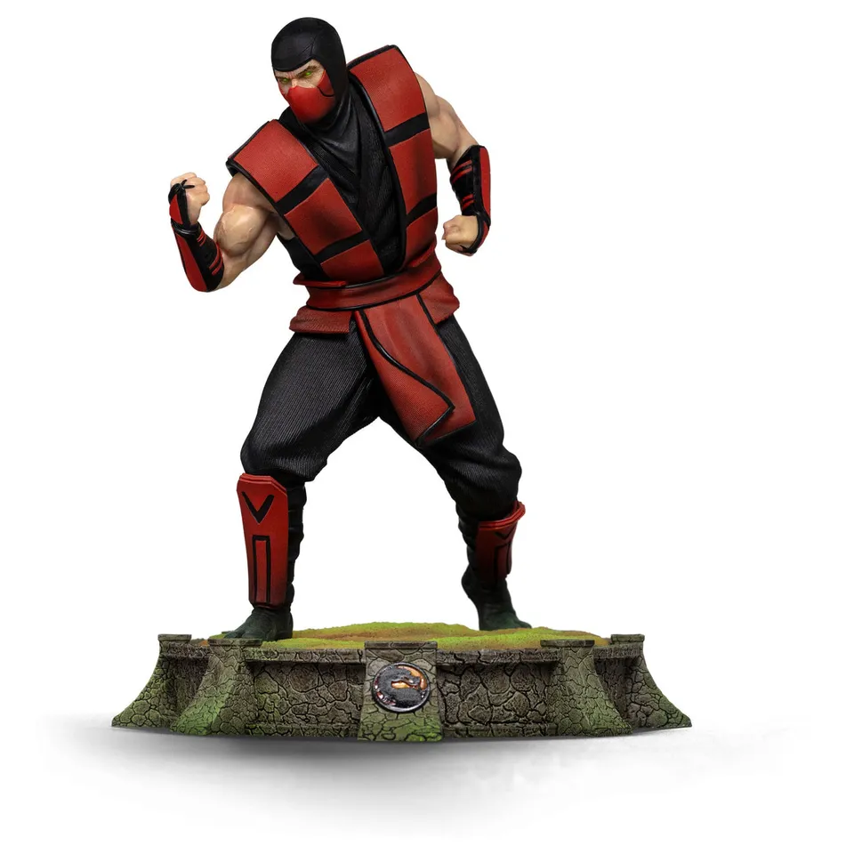 mortal-kombat-ermac-art-scale-statue-1-10-resin image 1