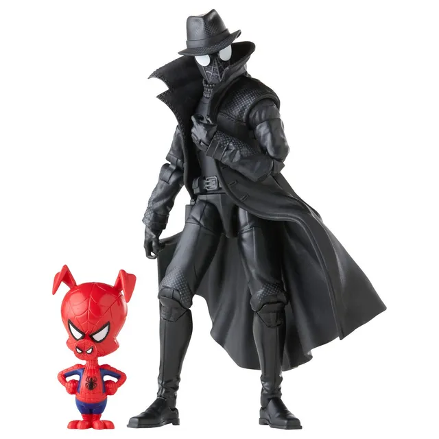 marvel-legends-spider-man-noir-ham-actionfiguren-2er-pack-15cm image 1