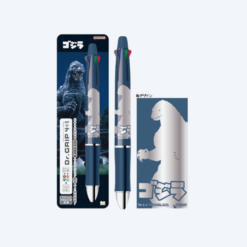 godzilla-dr-grip-4-1-multistift-mehrfarbenkuli-0-5-mm image 2