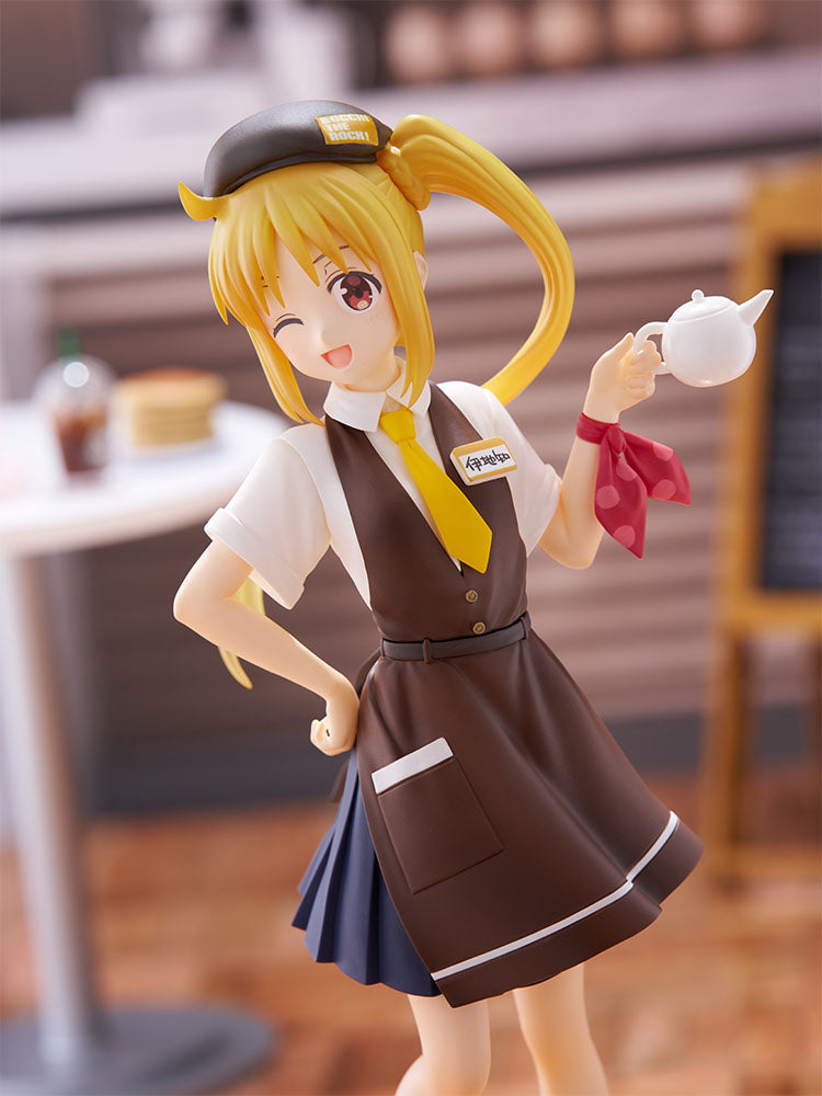 furyu-tenitol-nijika-ijichi-figur-cafe-style-ver-bocchi image 2